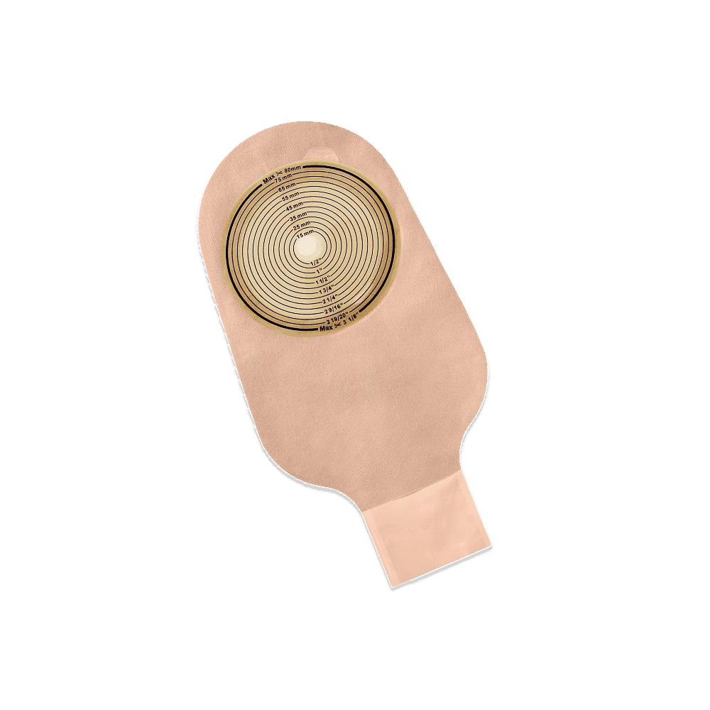 Калоприемник StomaMed 10-35 мм детский, модель 5001