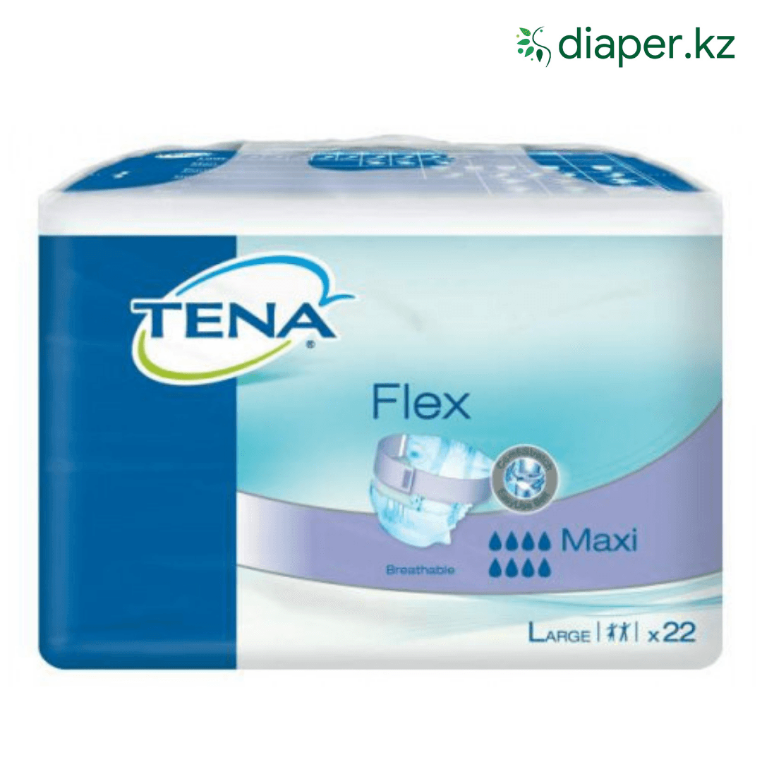 Подгузники для взрослых TENA Flex M 22шт.