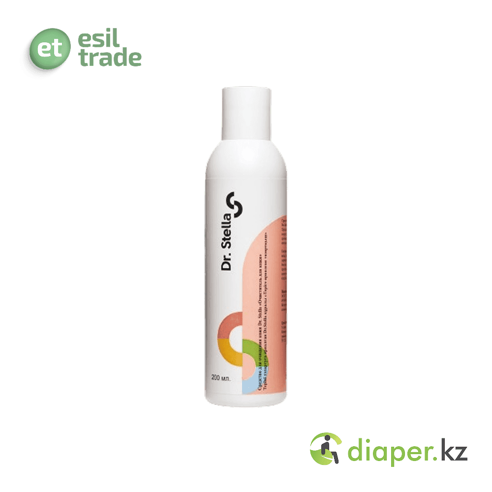 Очиститель для кожи Dr Stella 200 мл