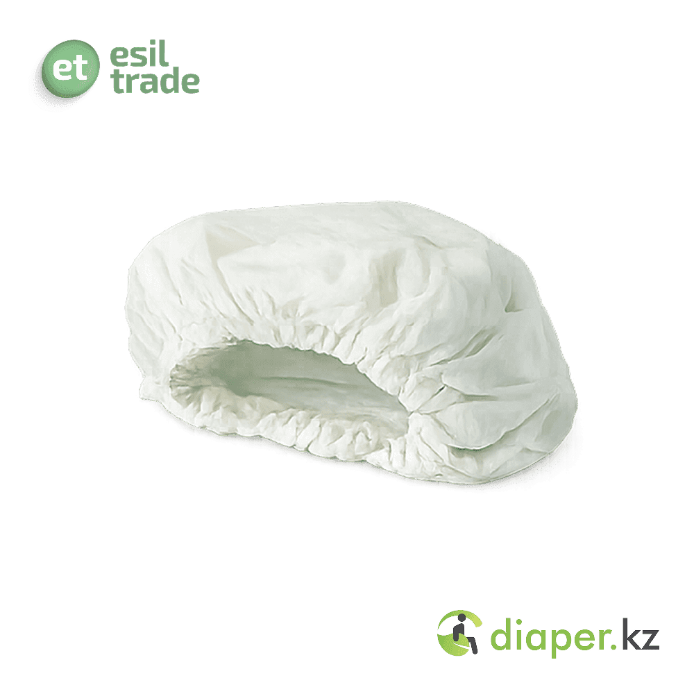 Шапочка для мытья головы без воды QAMQOR CleanCap S1