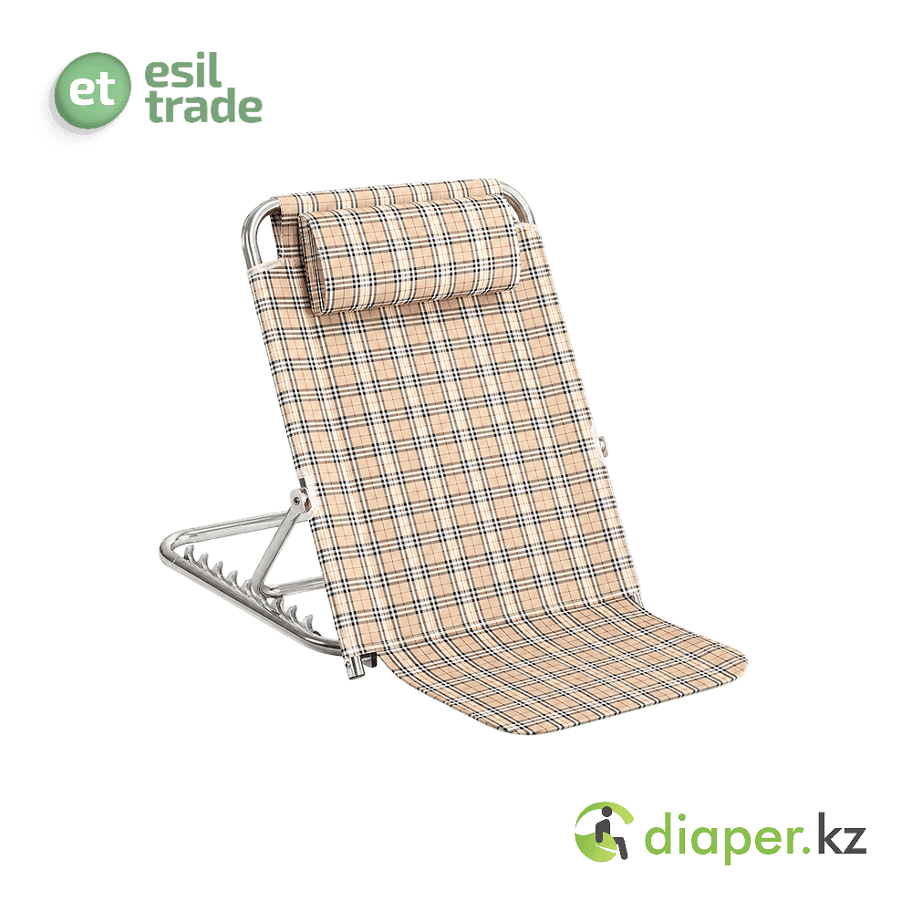 Спинка для кровати регулируемая Qamqor Rest S6 Plaid